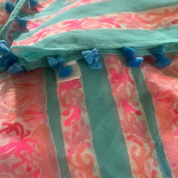Lilly Pulitzer Sienna Wrap - Picture 7 of 8